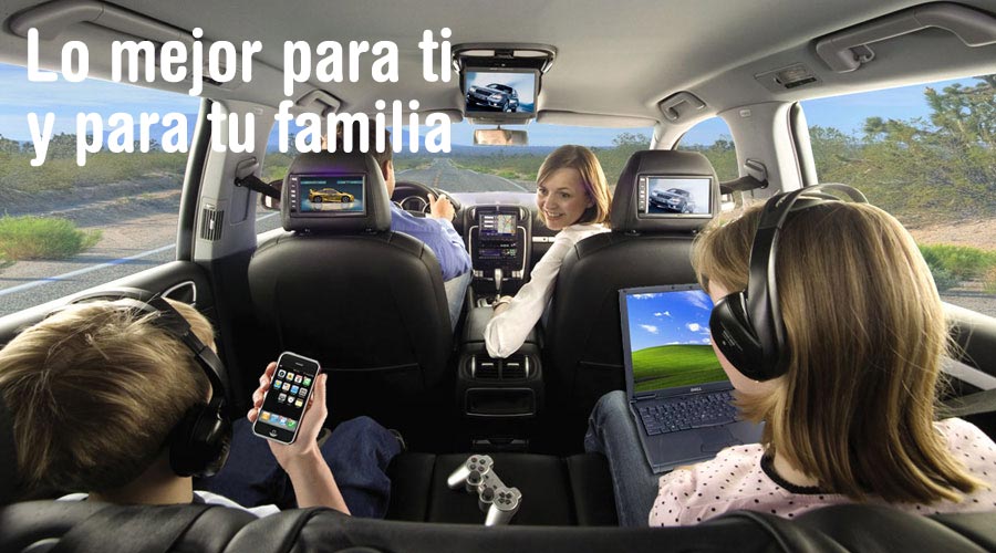 alquiler coches familiares